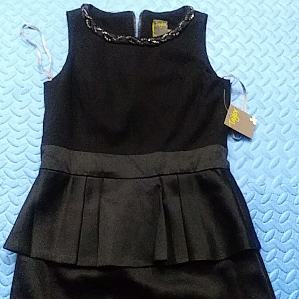 Taylor dress.
